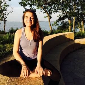 Meet your Posher, Sarah